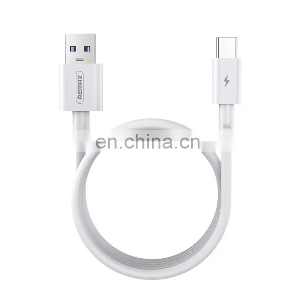 Remax RC-175a Wholesale TPE 22.5W Type c Strong Fast Usb Charge Data Cable photo-2
