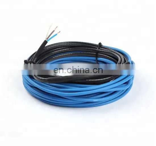Cheap Price Best Selling Driveway Heating Systems Floor Heating Cable photo-6