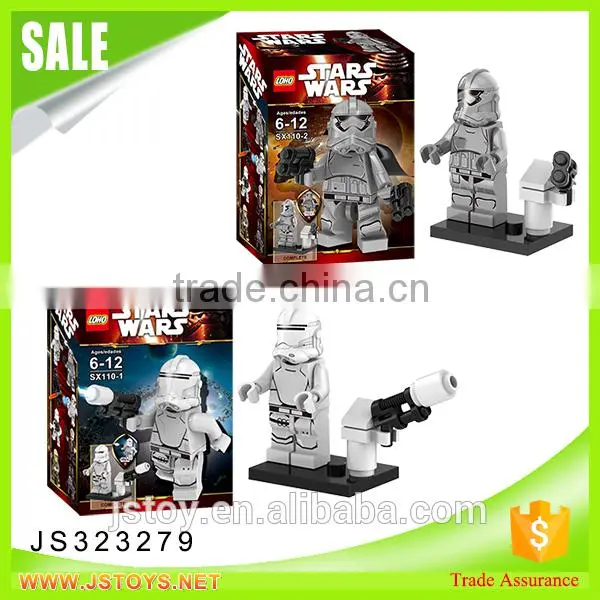 JSTOYS Mini Hero Building Blocks,war Blocks Toy for Promotion photo-2
