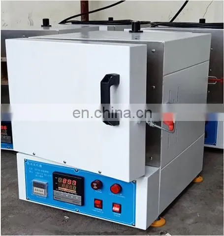 Liyi 700 800 Degree 1000 Muffle Furnace Heat Treatment Oven photo-4