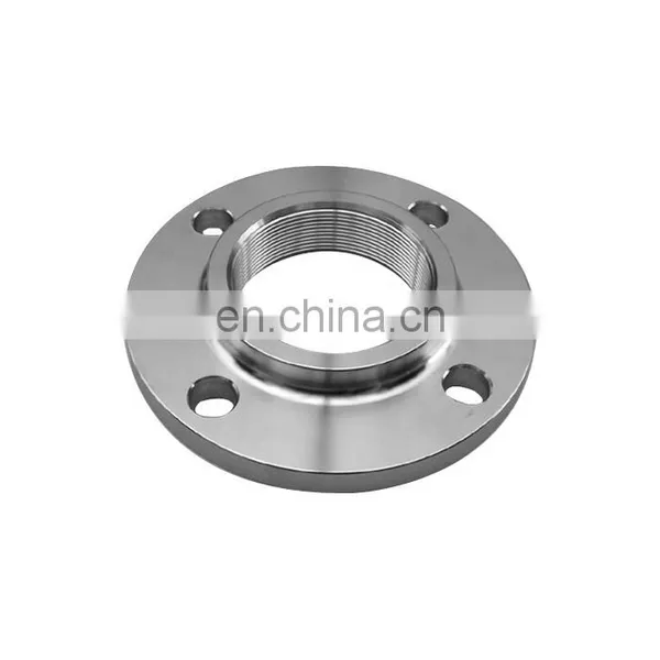 Din 2576 Raised Face ss Stainless Steel Scrd Flange Dn350 Pn16 photo-6