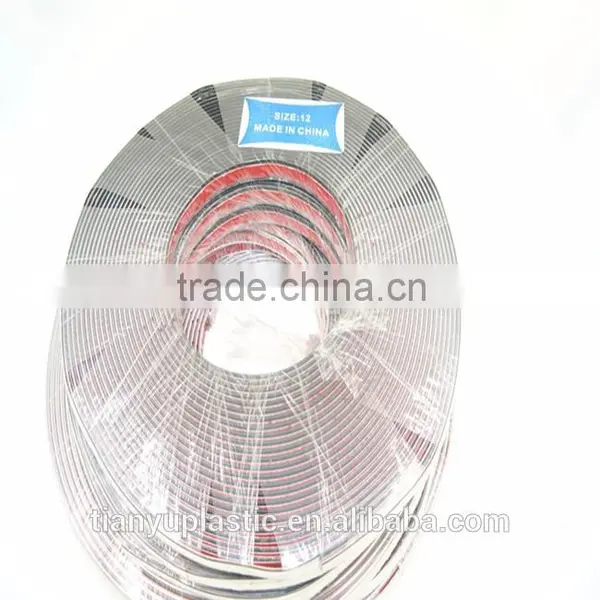 Flexible Pvc Strips/with Self Adhensive Tape Can Decorate Any Product photo-5