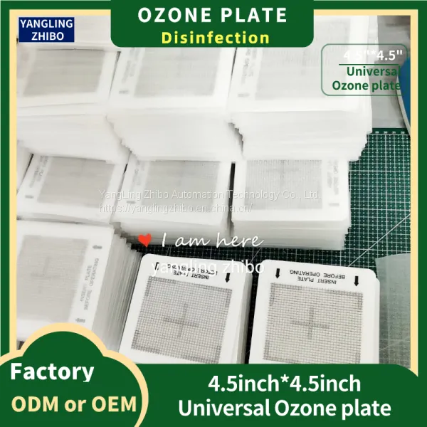 Universal Ceramic Ozone Plate Long Life Ceramic Ozone Plates Ozone Ceramic Tablets Ozone Generator Air Purifier Can OEM or ODM photo-5