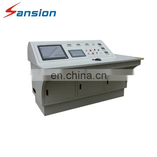 110KV Full-automatic Power Transformer Integrated Test Bench photo-3