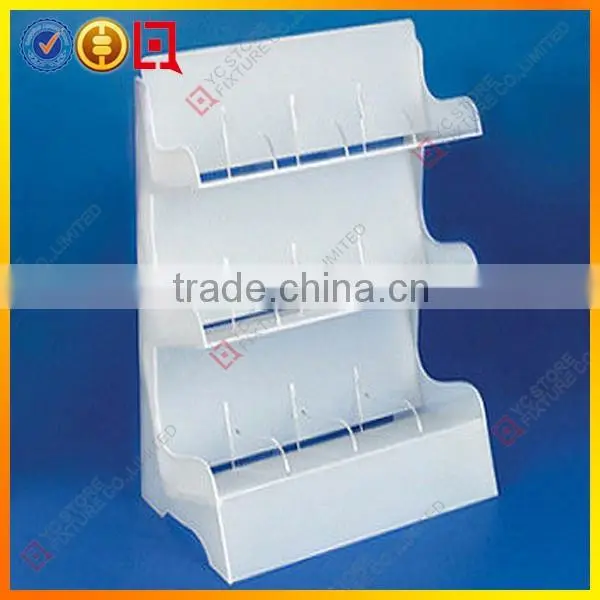 Countertop Acrylic T Bar Bracelet Display, Jewelry Display photo-2