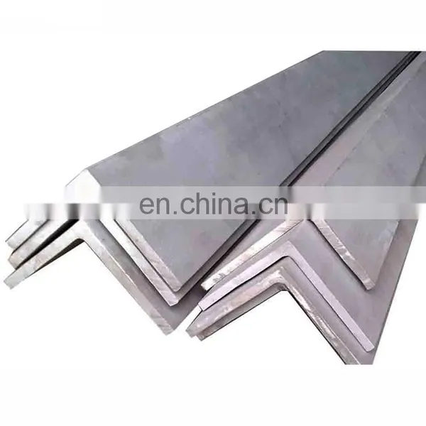 Galvanized Steel Angle Q345 Q235 Equal /unequal Angle Steel SS400 Hot Rolled Iron Steel Angles Bar photo-2