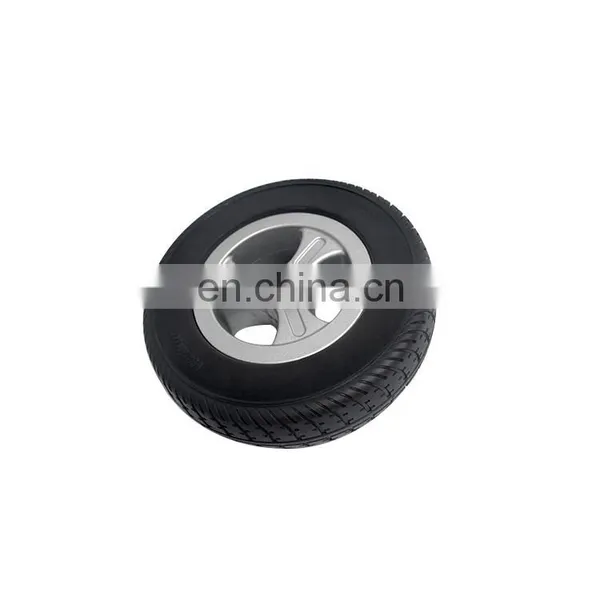 10" Rear Wheel Walker Spare Part Wheelchair Accessories for Wheelchair