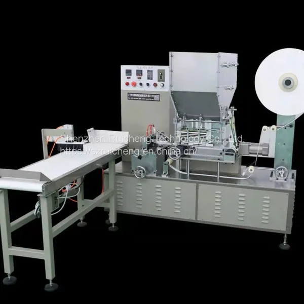 Colorful High Speed Multi-Cutters Paper Drinking Straw Making Winding Machine Manufacturers photo-2