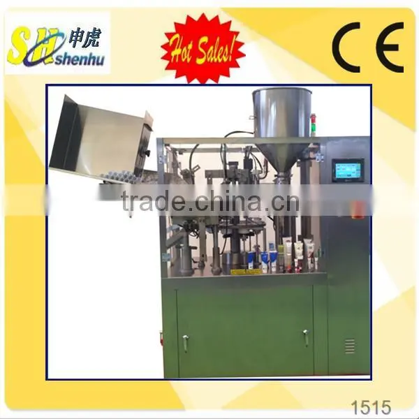 Lami Tube Machine Tube Filler And Sealer