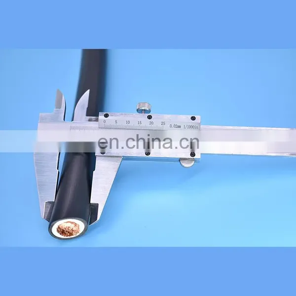 H01N2-D 25mm2 35mm2 50mm2 70mm2 95mm2 Rubber Insulated Superflex Welding Cable photo-4
