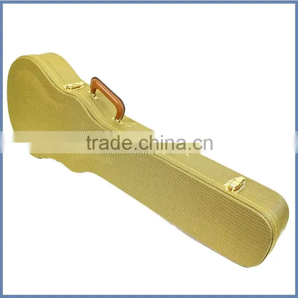 2016 Aluminium Mold Made Hard Guitar Case photo-4