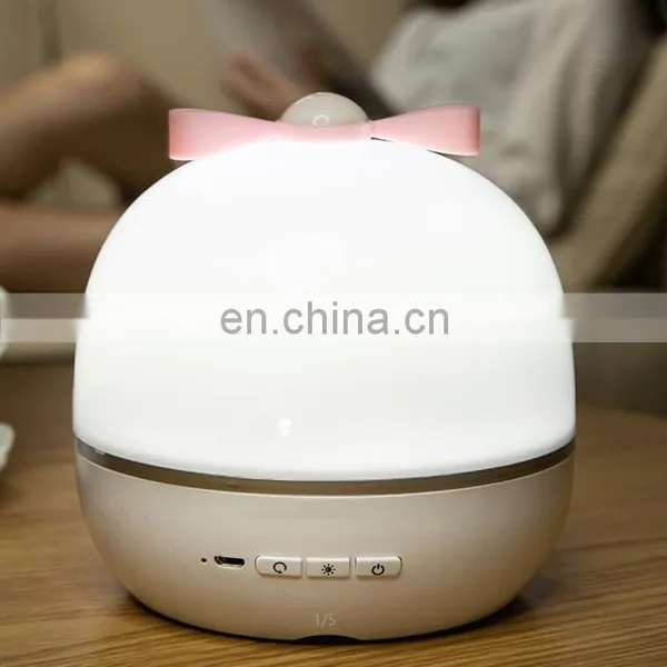 New Design Colorful Starry Sky Laser Music Player Star Projector Lamp for Home photo-3