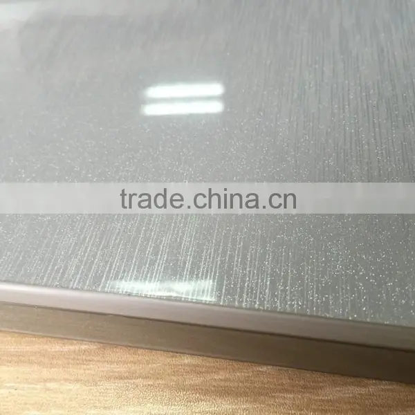 2 mm Wooden Grains Fireboard on Plywood photo-6