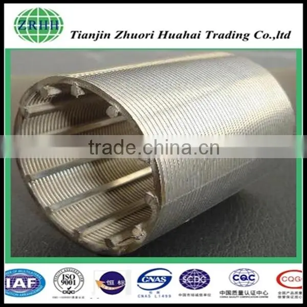 Manufacturer Sale Various Specifications Wedge Filter Cartridge, Wedge Filter, Wedge Filter photo-4