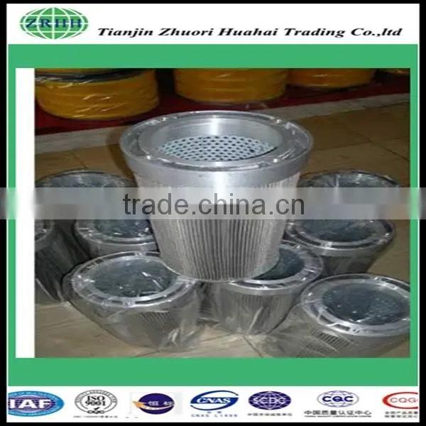 Supply Power Plant Steam Turbine With Three Parallel Hydraulic Lubrication Oil Filter LY48/25 photo-3