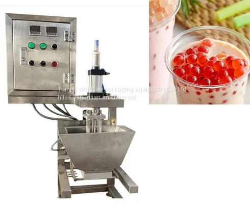 buy automatic popping boba machine