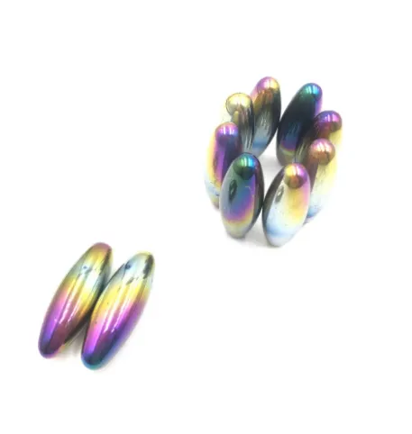 Singing Buzz Magnetic Rattlesnake Egg Ferrite Magnet photo-2