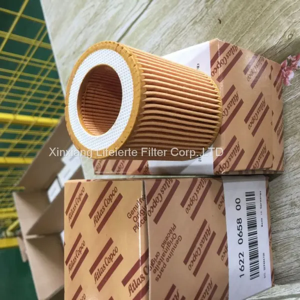 1622065800 Air Filter Atlas Copco Compressor Replacement Air Filter photo-2