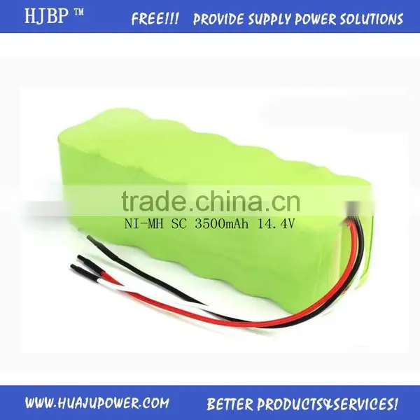Nimh Customized Battery Packs