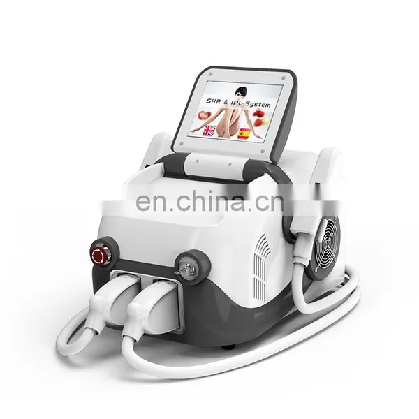 Most Popular E-light Ipl Hair Removal and Skin Rejuvenation Beauty Machine photo-2