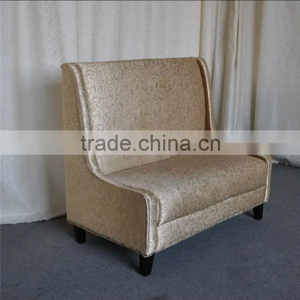 Customized Coffee Lounge/restarant Lounge Sofa/Club Sofa photo-3