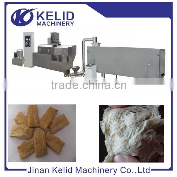 Fully Automatic Soya Processing Plant photo-2