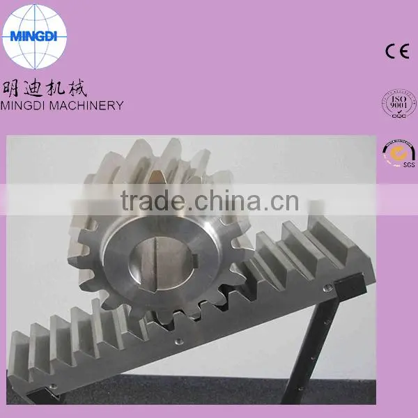 High Precision and Quality Gear Rack and Pinion Design for CNC Machine With Low Price photo-4