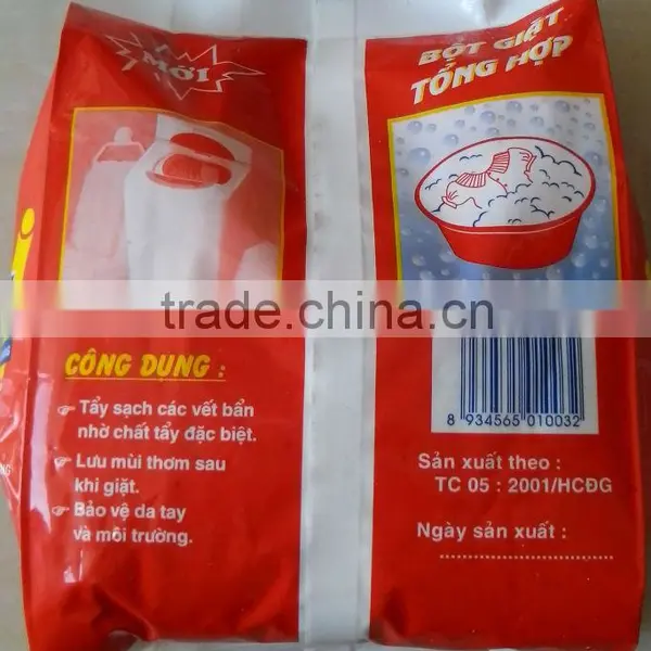 High Quality Detergent Washing Powder From Vietnam Harmless to Skin photo-3