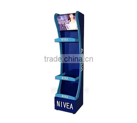 OEM Design Cardboard Eyelashes Display Counter/eyelash Display Stand photo-6