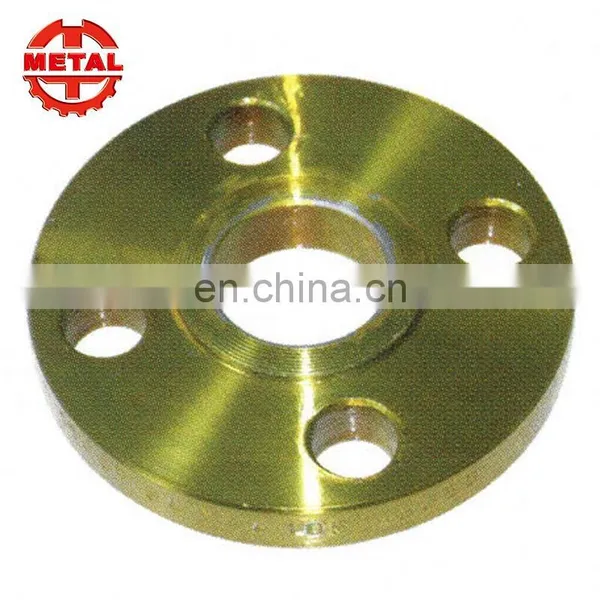 Galvanised Plate Cast Iron Post Insulator Steel Pipe Flange and Flanged Fittings