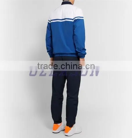 Latest Design Sports Track Suits Custom 100% Polyester Mens Sublimated Tracksuit photo-4