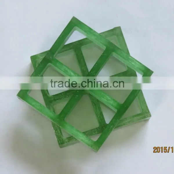 DRS Plain Surface Molded FRP Fiberglass Grating/CE,ISO Certificated
