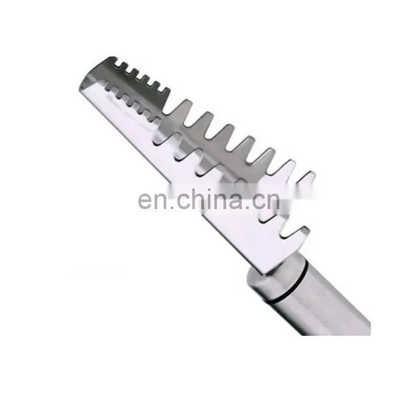 Multi-functional Vegetable Peeler, Fish Scalp Peeler, Stainless Steel Peeler photo-2