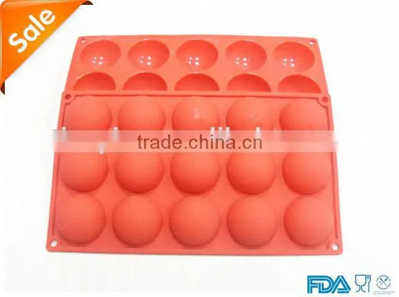 Silicone Kitchen Tools Silicone Cake Molds photo-2