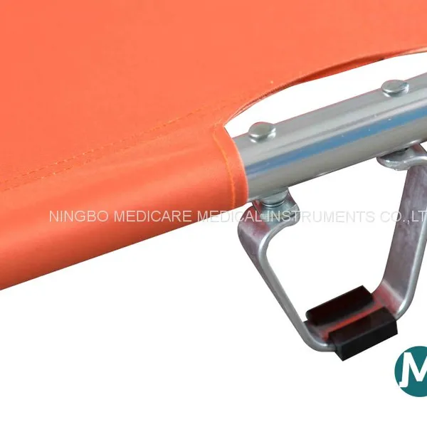 Aluminum Folding Stretcher photo-5