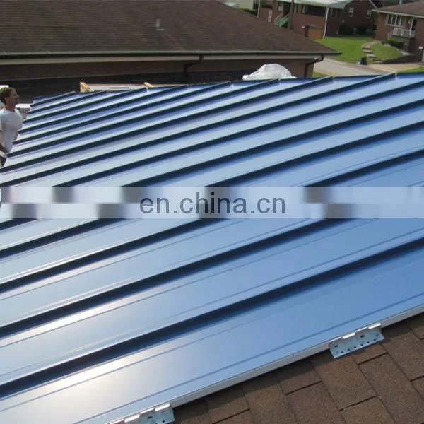 Ppgi Metal Iron Zinc Roofing Tiles Galvalume Corrugated Steel Roofing Iron Sheet photo-4