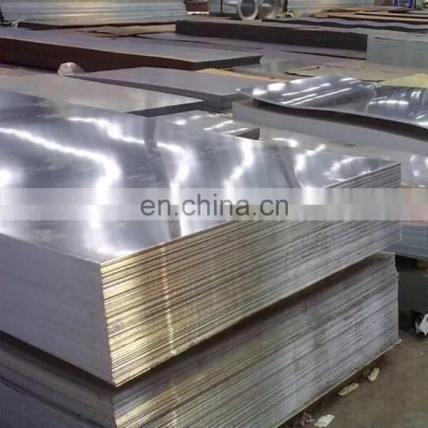 gl gi Iron Sheet Aluminium Zinc Sheet 4mm Steel Plate Material Prices photo-4