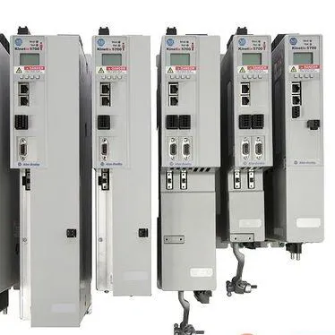 Allen Bradley Rockwell 2094-AC09-M02-S PLC Module photo-4