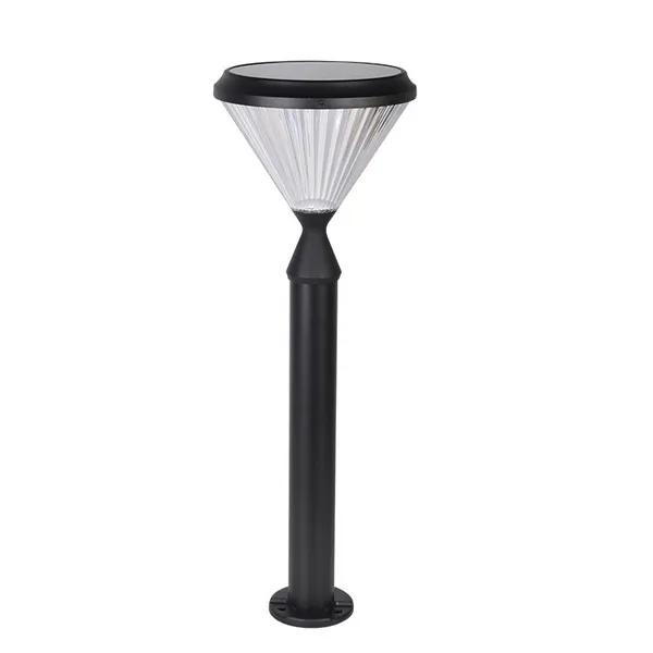 Floor Plug-in Solar Bollard DLW-S-003