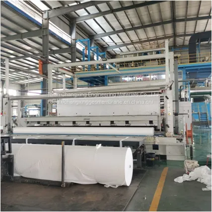 Geotextile Factory Direct Sales Geosynthetic Fabric Geotextile Fabric Non Woven Geotextile photo-4