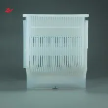 2.5 Inches PFA High Quality Wafer Cassette for Laboratory photo-4