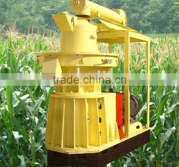 Hot Sell Corn Husk Pellet Mill