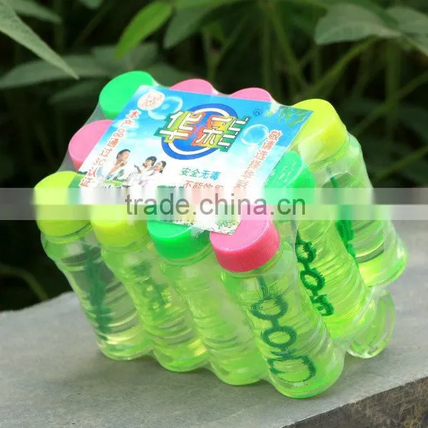 China Supplier Safety Kids Toys of Bubble Water photo-2