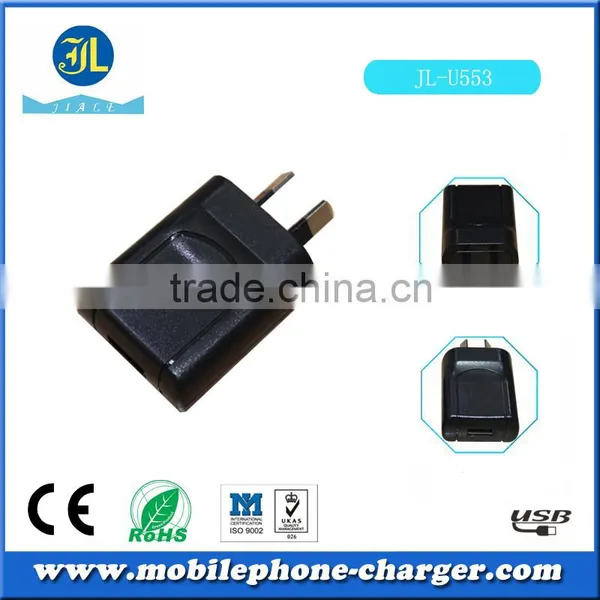 Durable Mobile Phone Chargers Usb Travel Charger Factories in Guangzhou photo-6