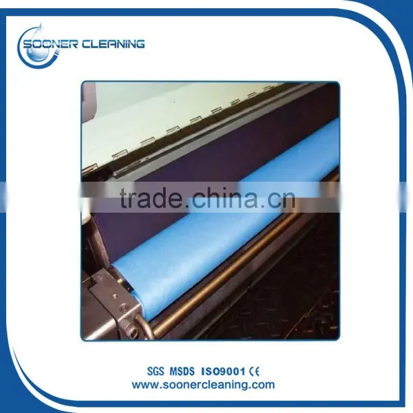 Printing Material for Blanket Wash Cloth photo-5