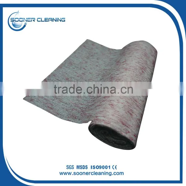 High Quality CE Certificated Spunlace Nonwoven Clean Wiper for Industrial Use photo-6