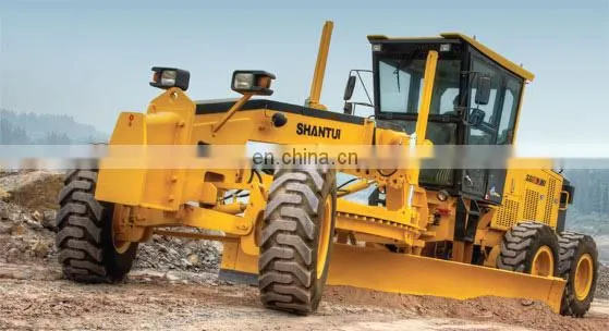 2022 Evangel 2022 Evangel 160HP New Road Equipment Gr165 Motor Grader SHANTUI SG16-3 photo-5