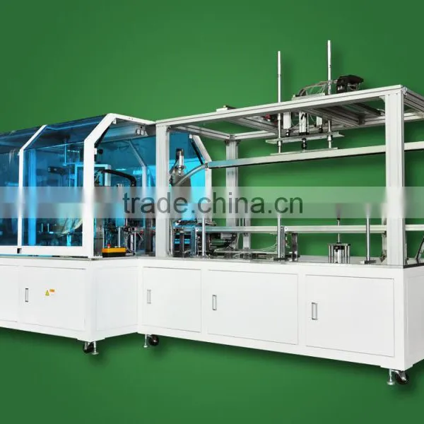 HBS Automatic Solar Cells Tabber Stringer photo-2
