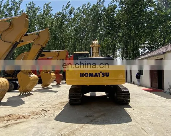 Used Komatsu 200-6 PC200-6 Excavator, Komatsu 200-7 PC200-7 Excavator , Komatsu Pc120 Pc200 Pc220 Pc220-7 photo-4