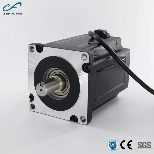 2 Phase 42HS Step 110mm NEMA42 Hybrid Step/Stepping/Stepper Motor for CNC Machine photo-2